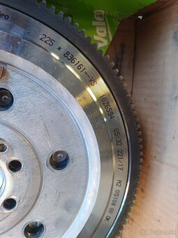 Zotrvačnik Valeo 836161 - 3