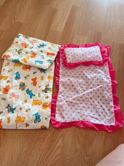 Postieľka pre barbie - 3