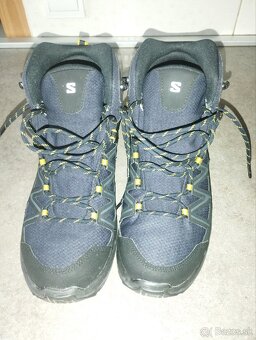 Pánske botasky SALOMON - 3