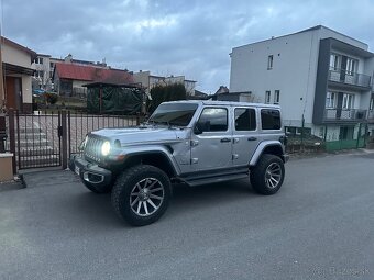 Predam JEEP wrangler 2.0L - 3