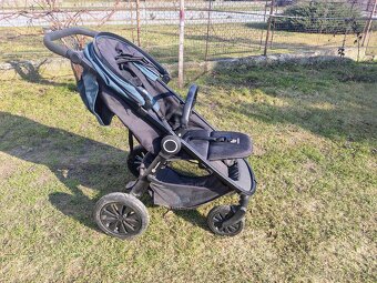 Športový kočík Petit & Mars - 3