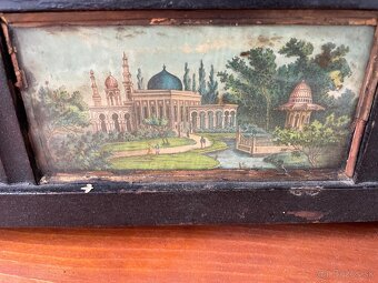 Predám krbove hodiny - 3