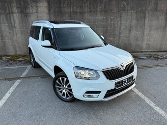 Škoda Yeti 2.0 TDI 110kW Edition - 3