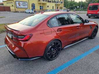 Predám BMW M3 - 3