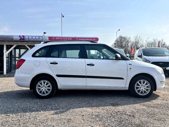 Škoda Fabia Combi 1.2 TSI Active extra - 3