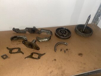 nahradne diely babetta 210 - 3