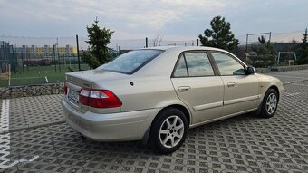 Mazda 626 1.8 benzin - 3