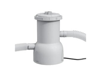 Predám bazén 240x63 cm s výbavou - 3