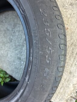 235/55 r19 letne pneumatiky - 3