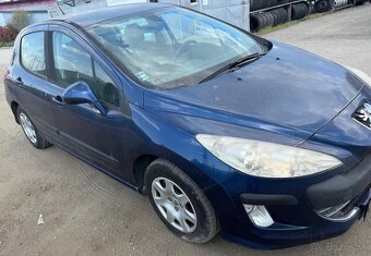 Peugeot 308 1,6 HDi - 3