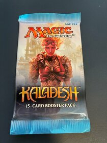 Magic: the Gathering - Kaladesh Booster - 3