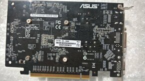 Grafická karta ASUS (Nvidia) GeForce GT740 OC 2GB DDR5 - 3