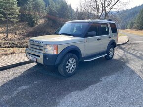 Land Rover discovery 3 - 3