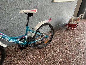 Predám detský bicykel CTM 20 Maggie 2.0 - 3