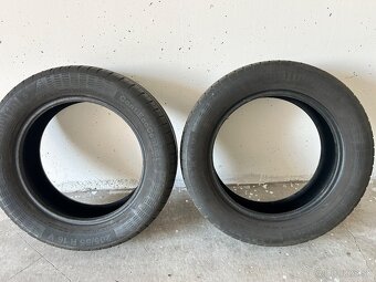 Letné pneumatiky 205/55r16 continental - 3