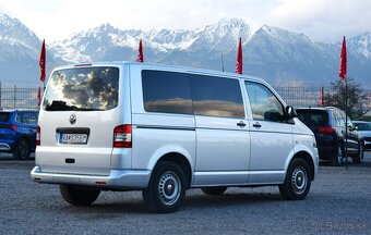 Volkswagen Multivan 2.0 TDI 103 kw DSG - 3