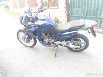 Honda transalp 650 xl 2004 - 3