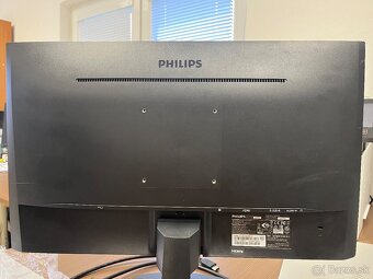 24” monitor Philips 243V7Q – Full HD, 60 Hz - 3