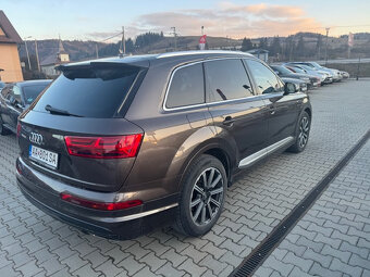 Audi Q7 3.0 TDI quattro S-Line AT/8 AKONTACIA OD 0% - 3