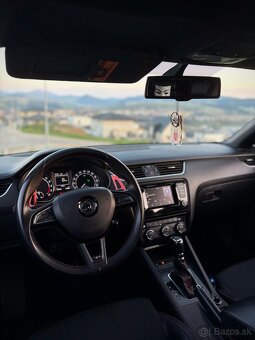 Škoda Octavia VRS III 2.0TDI - 3