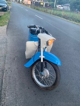 Jawa 20 - 3