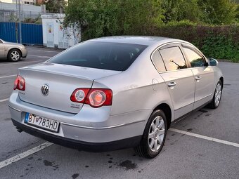 Passat b6 2.0tdi 103kw Rok 2007 6st DSG - 3