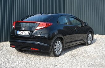Honda Civic 1.8 iVTEC, SR voz, Automat - 3