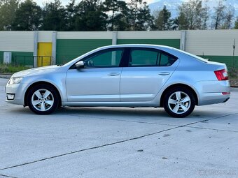 Škoda Octavia III 1.6TDI - 3