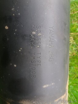 Yamaha grizzly 700 vyfuk - 3