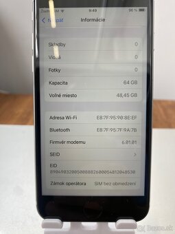iPhone SE 64GB 2020 - 3