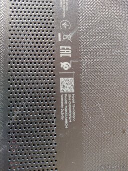 Notebook  HP model: 15-rb058nc - 3