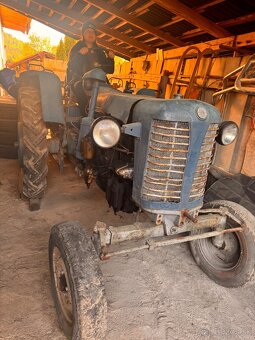 Zetor 25A - 3