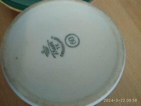 Retro šálek zn. Thun, cena uvedena za šálek - 3