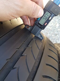 255/40 r18 letné pneumatiky 2ks Goodyear DOT2018 - 3