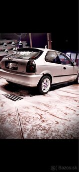 Honda civic 6g predám/vymením - 3
