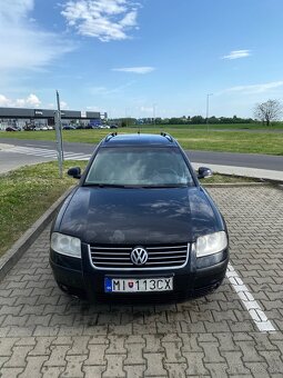 VW Passat B5.5 1.9TDI 96kw 6kvalt - 3