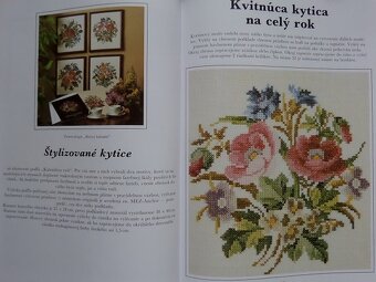 Vyšívanie - Sto nápaditých vzorov - 3