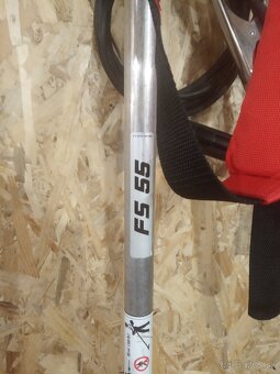 Krovinorez Stihl FS55 - 3
