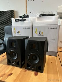 Štúdiové reproduktory Adam audio A3x - 3