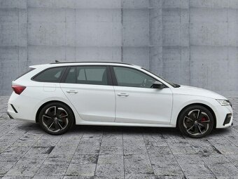 Skoda Octavia Combi RS 2.0TSI - 3
