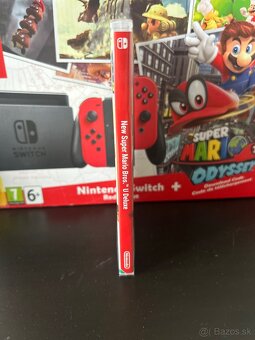 New Super Mario Bros.U Deluxe Nintendo Switch - 3