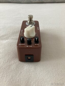 Mooer Pure Octave - 3