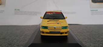 Škoda Felicia pick-up racing 1:43 - 3