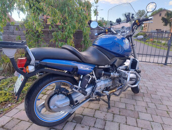 Predám BMW R850R - 3