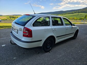Škoda Octavia Combi 1.9 TDI - 3