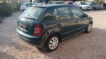 Fabia 1.4 benzin rv 2000.naj.189000 km - 3