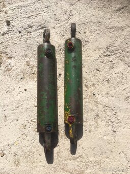 Hydraolicke valce/piestnice LKT 81/80 Turbo - 3