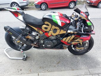 APRILIA RSV4 1100 FACTORY - 3