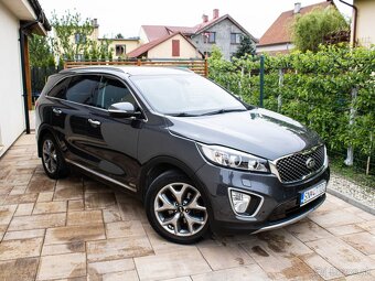 Kia Sorento 2.2 CRDi VGT 4WD ISG Platinum A/T - 3