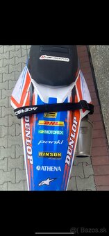 KTM SXF 250 2010 JAK NOWY - 3